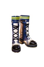 1/3 Delusion Genshin Impact Tighnari Blue Shoes Cosplay Boots